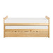 Bartly-(4) Twin/Twin Bed with Storage Boxes image