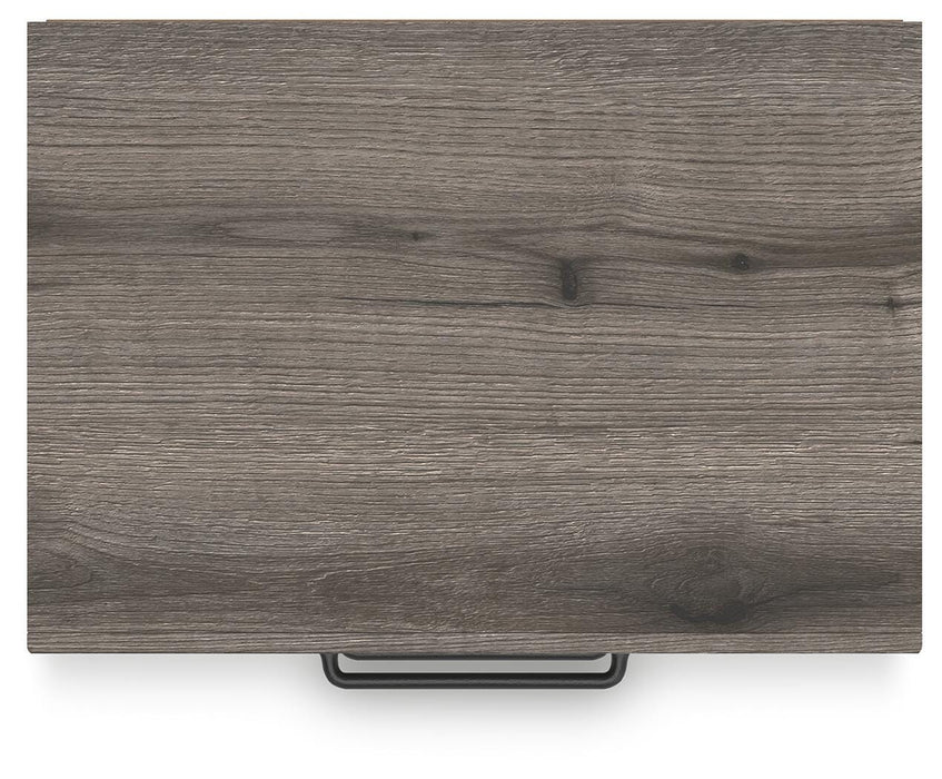 Graystorm Bedroom Set