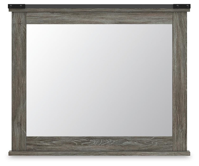 Frandern Dresser and Mirror
