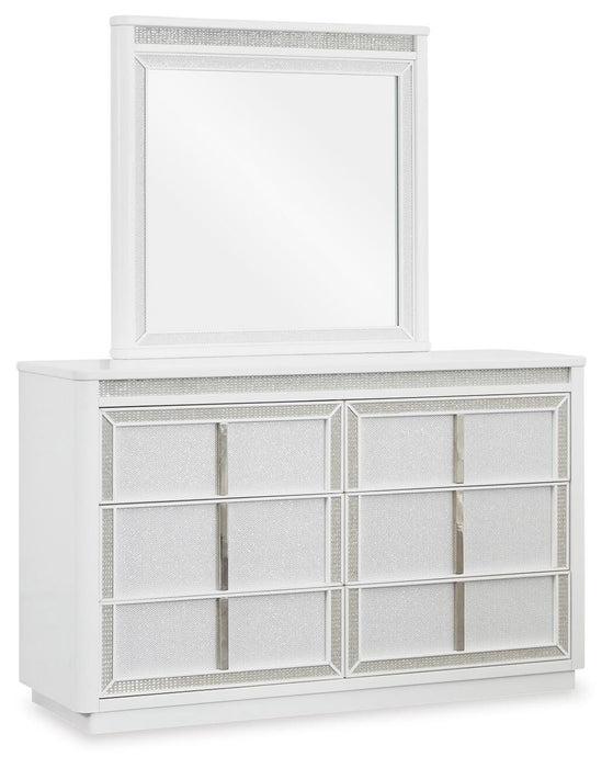 Chalanna Bedroom Set