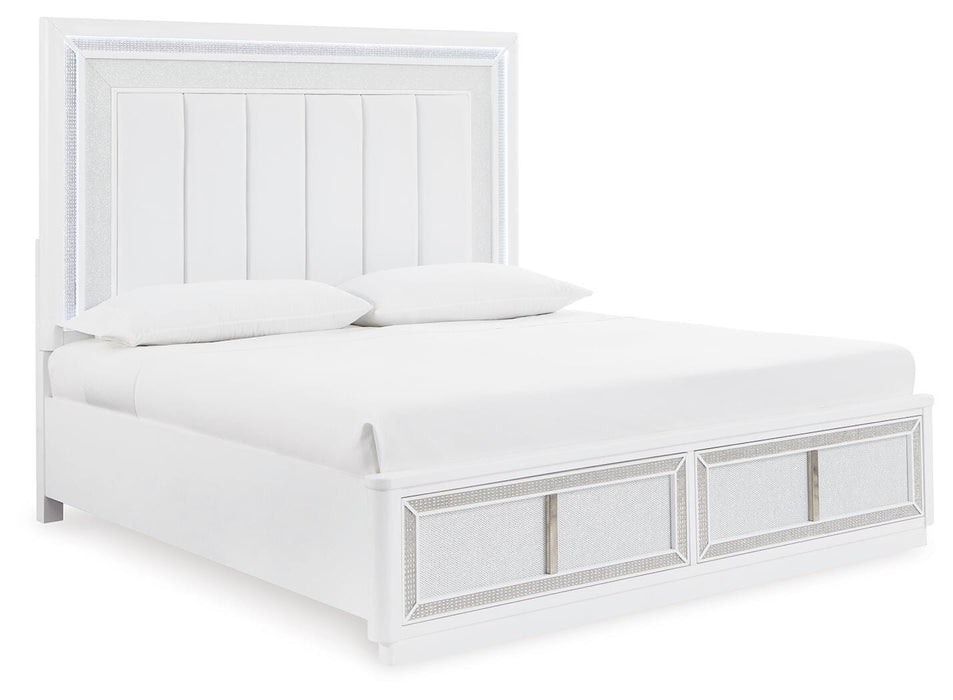 Chalanna Bedroom Set