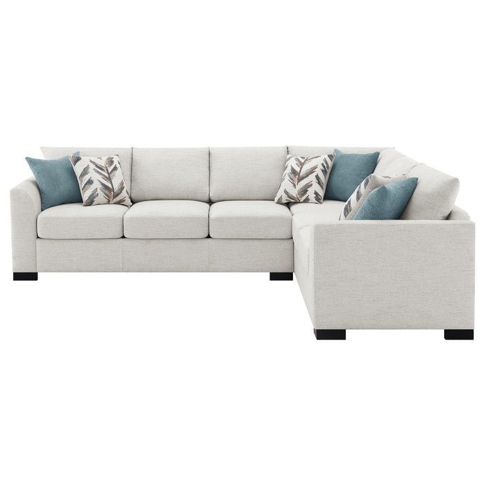 Ashford Fold-Out Sleeper Sectional Sofa