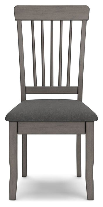 Shullden Dining Room Set