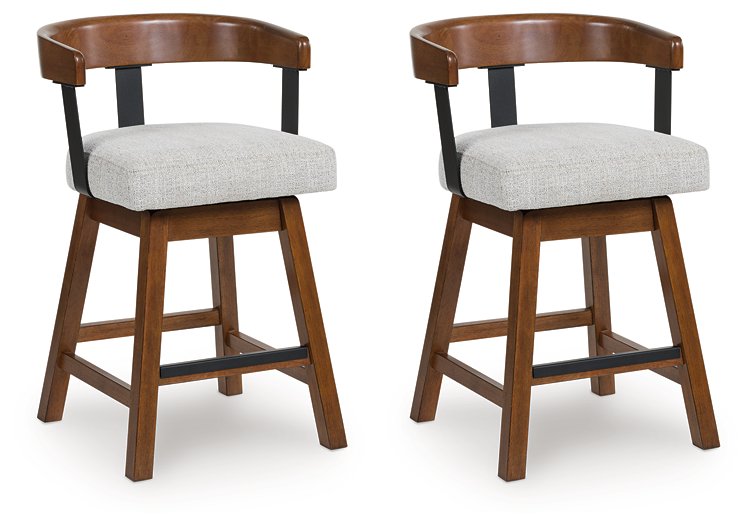 Ralene Counter Height Barstool (Set of 2)