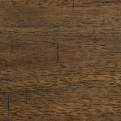 Ashley Furniture Moriville counter height dining set with four chairs and a table in a warm finish, perfect for modern dining rooms.