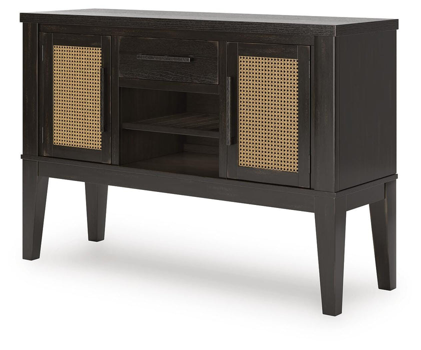 Galliden Dining Server
