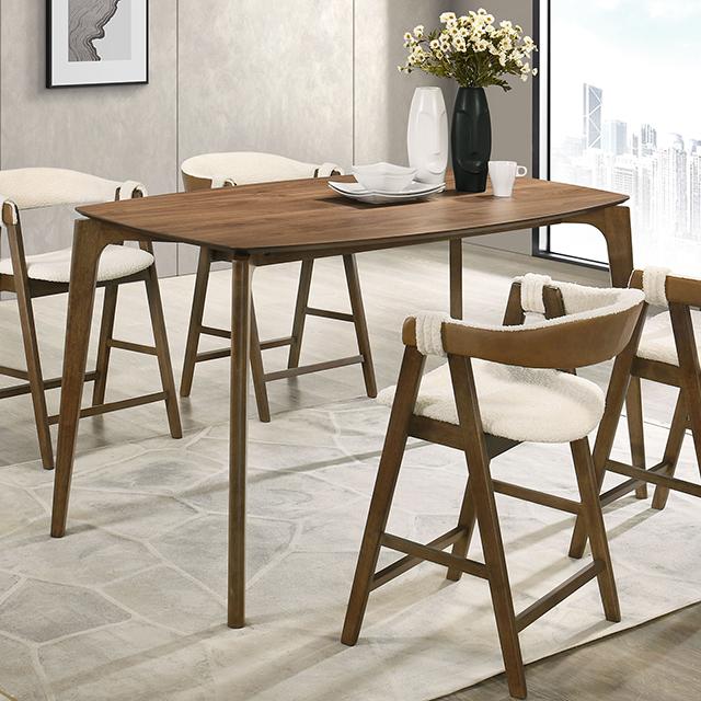 Ebikon Counter Ht. Table