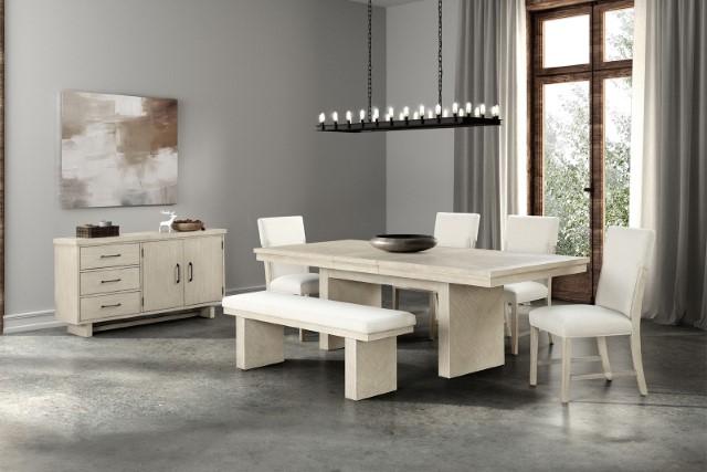Hagerman Dining Table Set