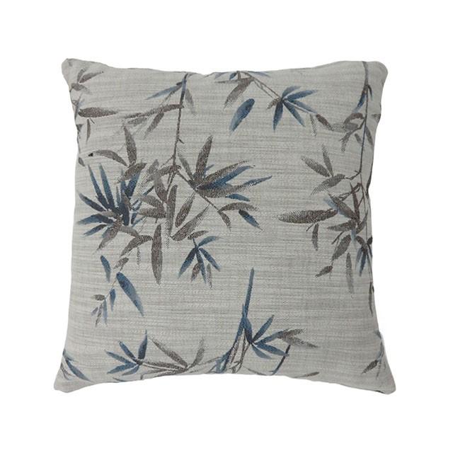 Anika Throw Pillow Blue