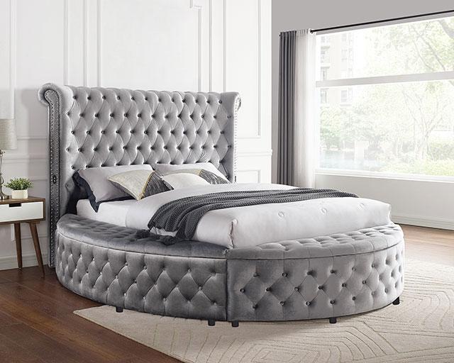 Sansom Bed