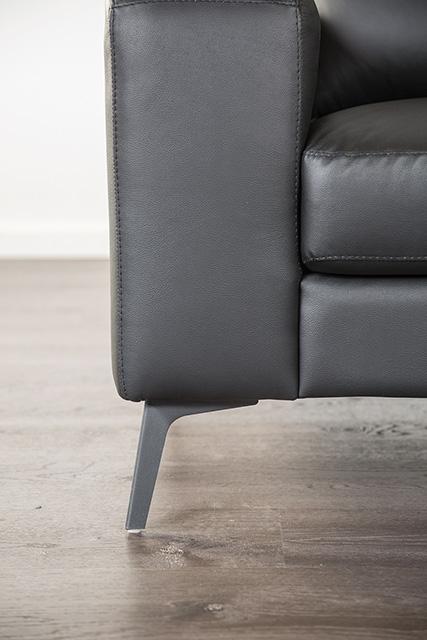 Stordal Sectional, Right Chaise