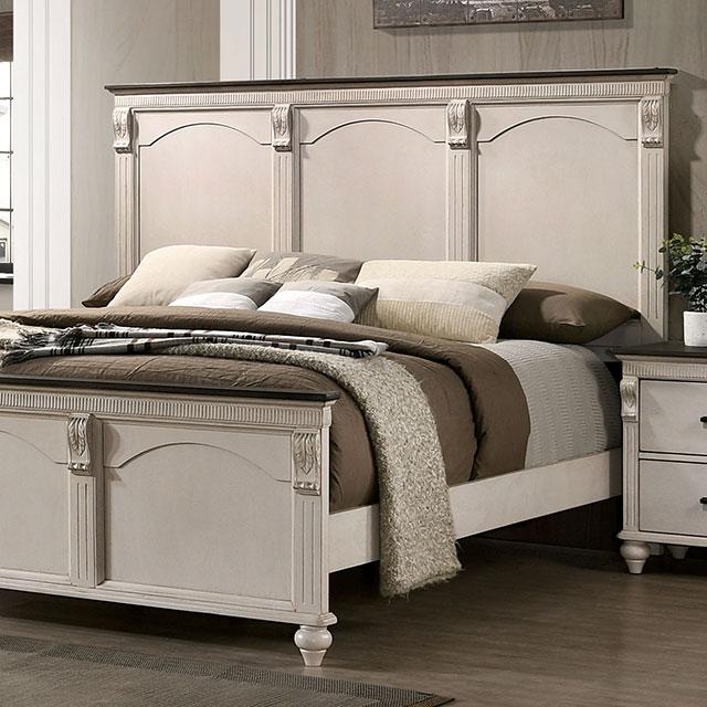 AGATHON Cal.King & E. King Bed