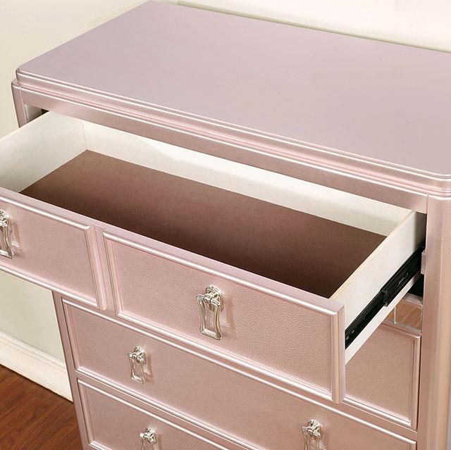 Avior 4 Pc Full Bedroom Set