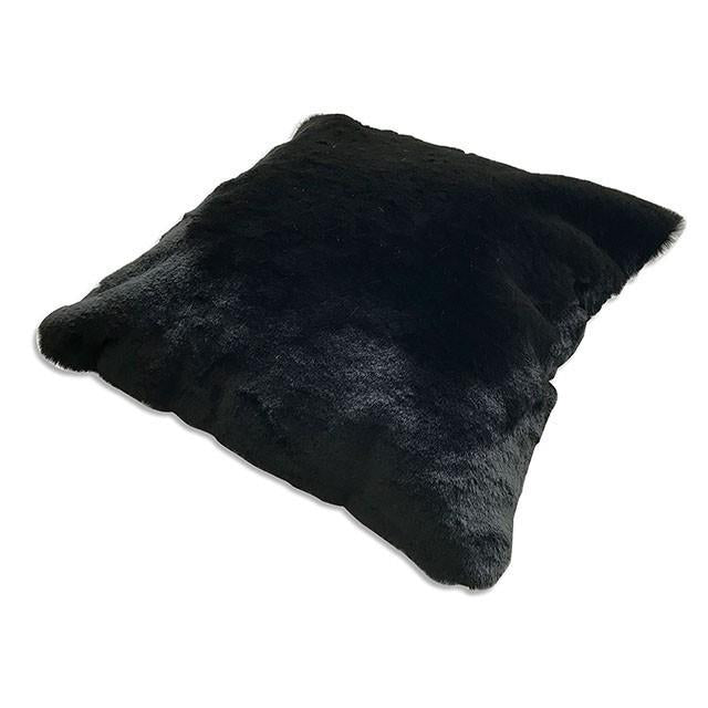 Caparica Black 20" X 20" Pillow, Black