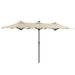 Musa Rectangular Market Umbrella image