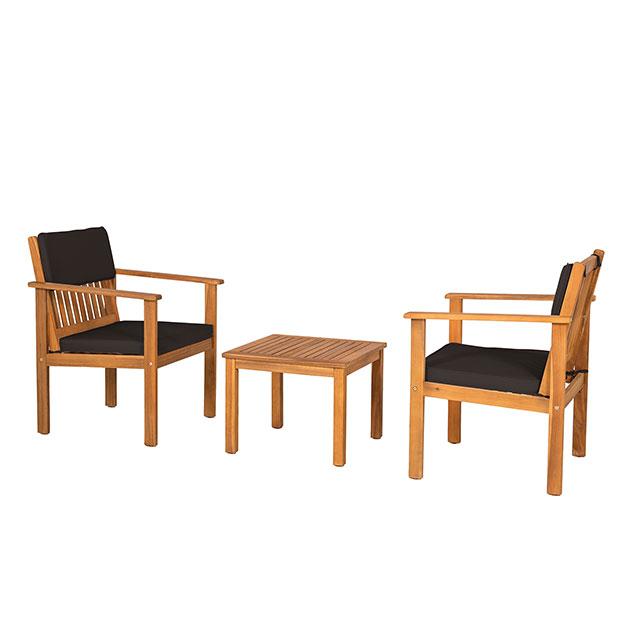 Noto 3 Pc. Patio Set