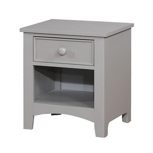 Caren Gray Night Stand