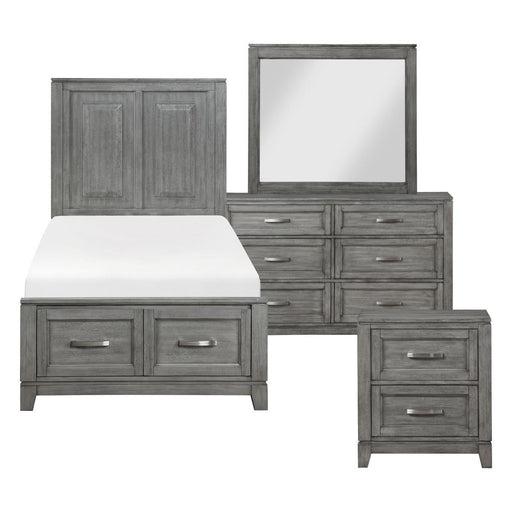 Garretson 4 & 5 Piece Bed Set image