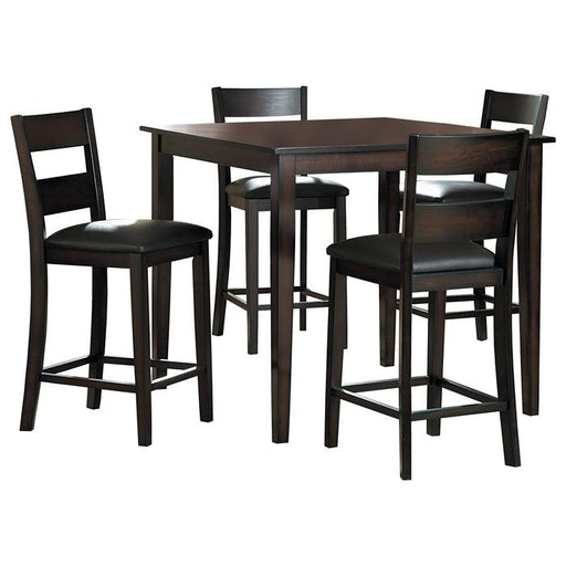 Griffin 5-Piece Pack Counter Height Set image