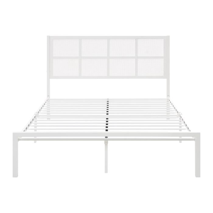 1635WHF-1-Youth Full Platform Bed