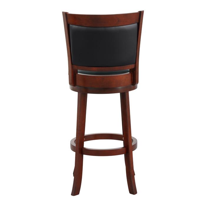 1131-29S-Dining Swivel Pub Height Chair