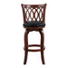 1133-29S-Dining Swivel Pub Height Chair image