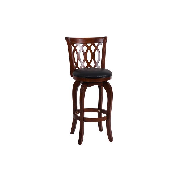 1133-29S-Dining Swivel Pub Height Chair