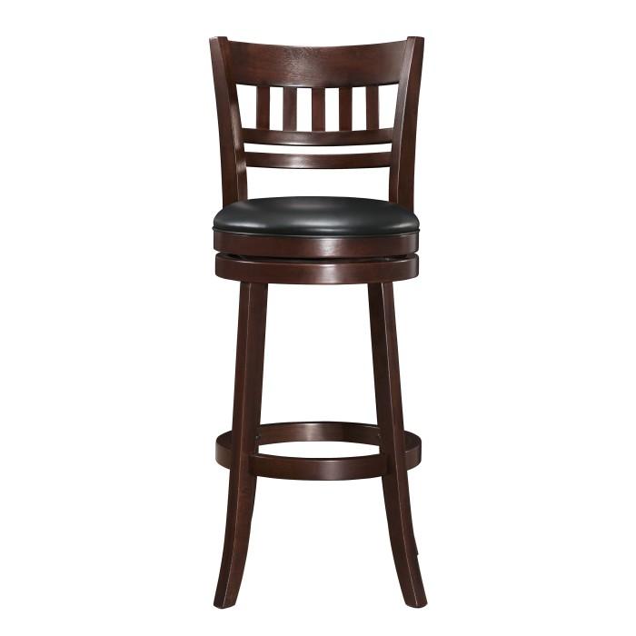 1140E-29S-Dining Swivel Pub Height Chair
