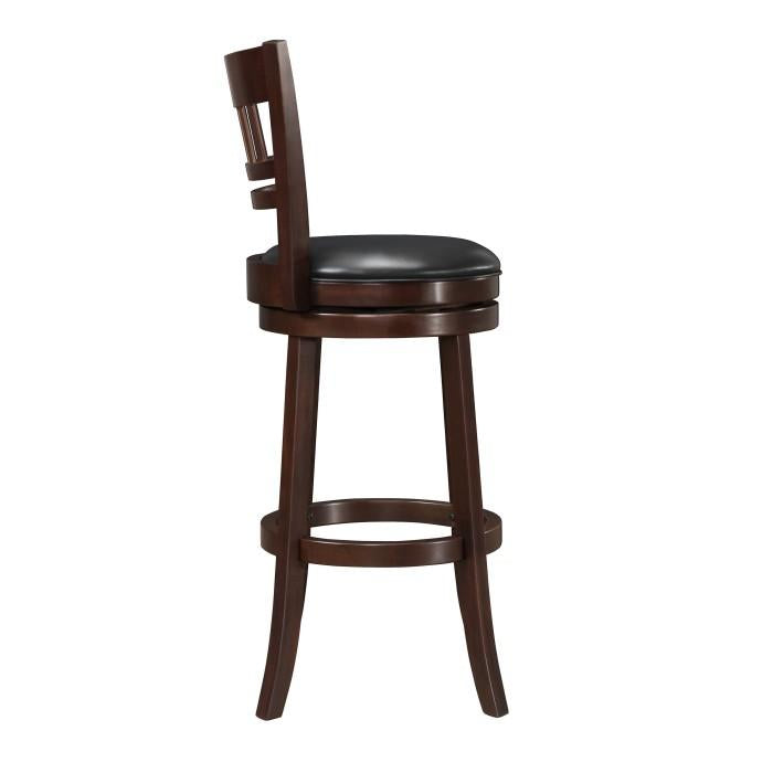 1140E-29S-Dining Swivel Pub Height Chair