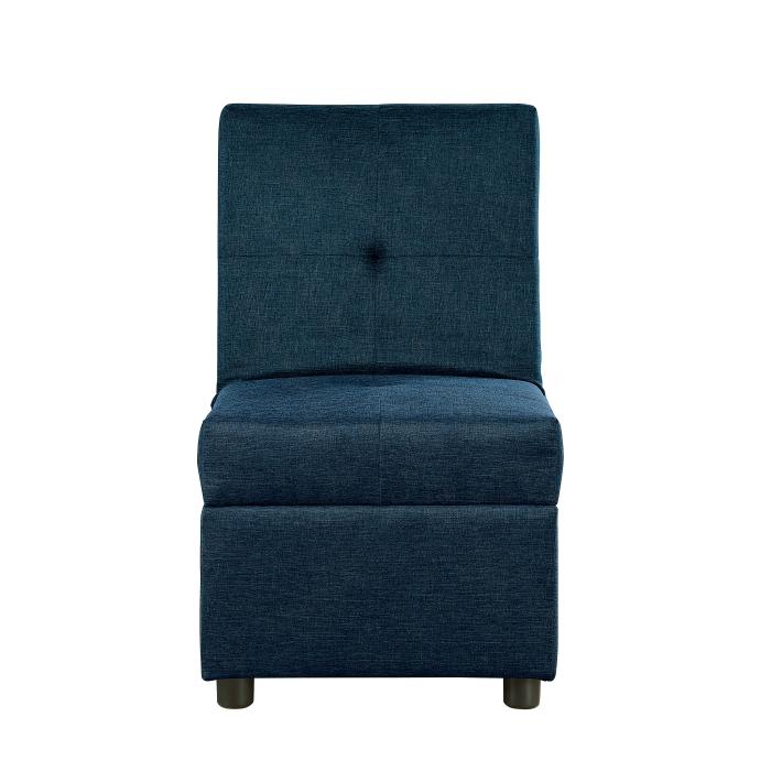4573BU - Storage Ottoman/Chair image