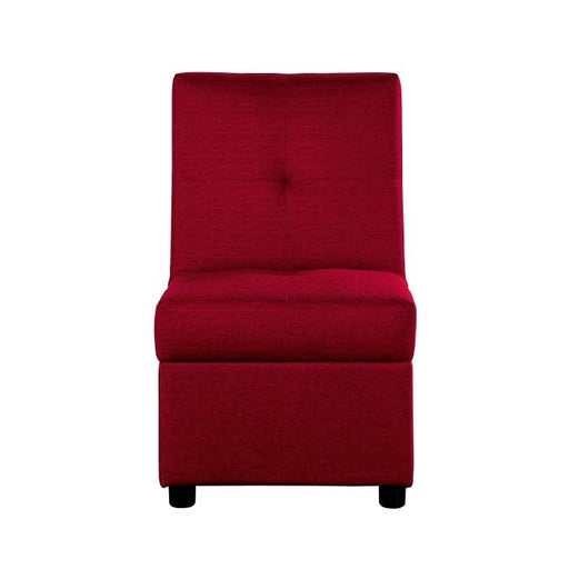 4573RD - Storage Ottoman/Chair image