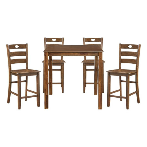 5891-36 - 5-Piece Pack Counter Height Set image