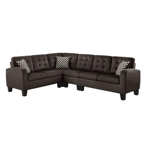 8202CH*SC - (2)2-Piece Reversible Sectional image