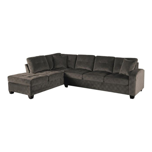8367CH* - (2)2-Piece Reversible Sectional with Chaise image