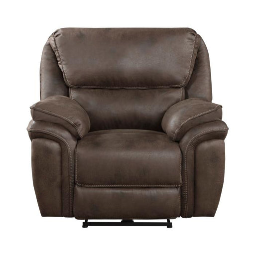 8517BRW-1PW - Power Reclining Chair image