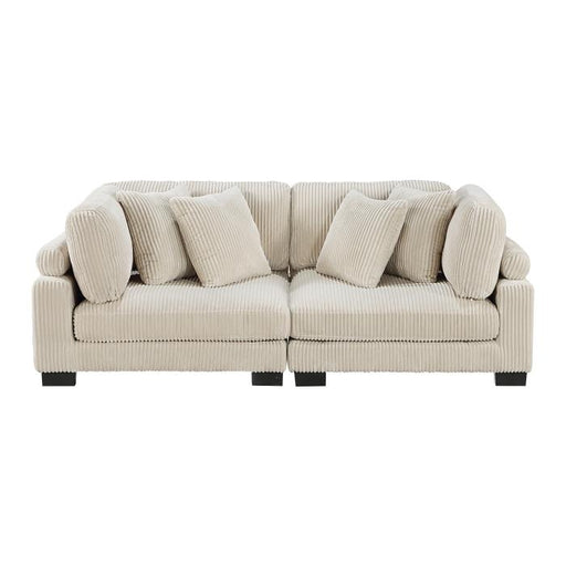 8555BE-2* - (2) Love Seat image