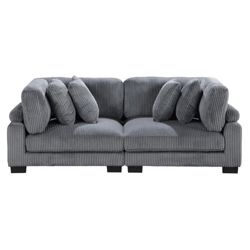 8555GY-2* - (2)Love Seat image