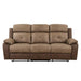 8599BR-3 - Double Reclining Sofa image