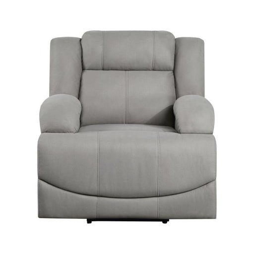 9207GRY-1PW - Power Reclining Chair image