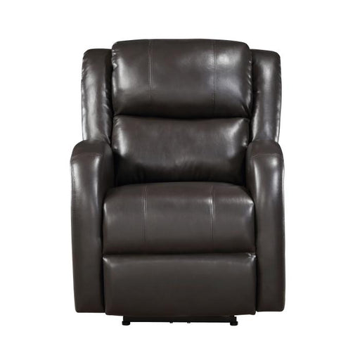 9316PUBR-1PW - Power Reclining Chair image
