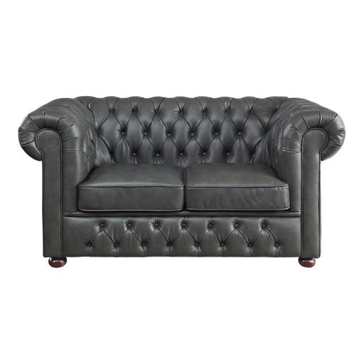 9335GRY-2 - Love Seat image
