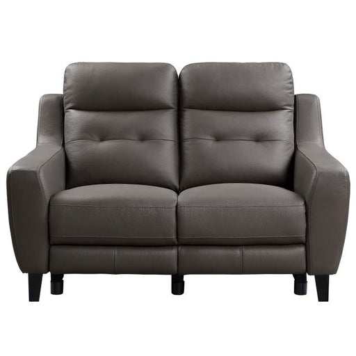 9337GB-2PW - Power Double Reclining Love Seat image