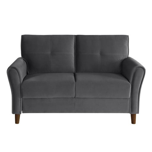 9348GRY-2 - Love Seat image