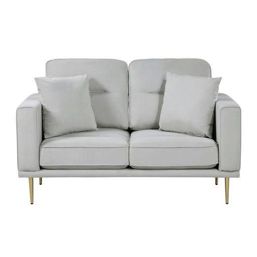 9417GRY-2 - Love Seat image