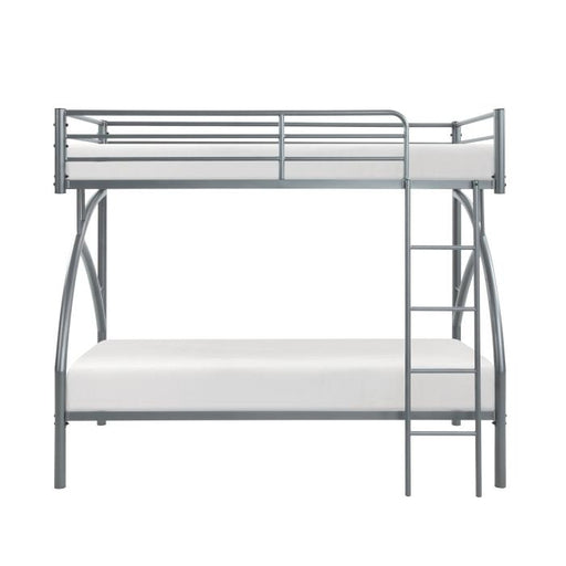 B2020GY-1 - Twin/Twin Bunk Bed image