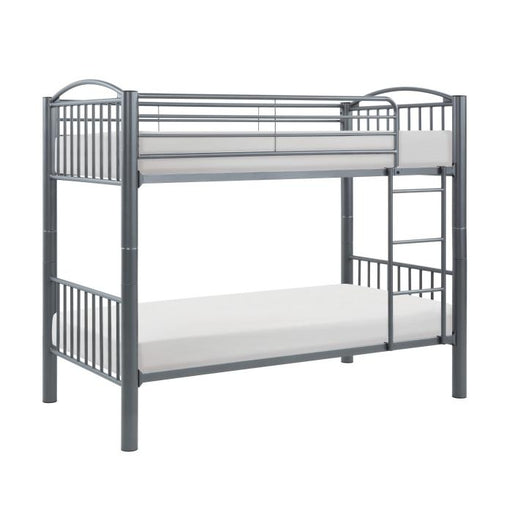 B2021GY-1 - Twin/Twin Bunk Bed image