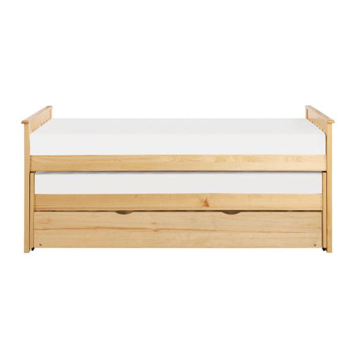 B2043RT-1R* - (4) Twin/Twin Bed with Twin Trundle image