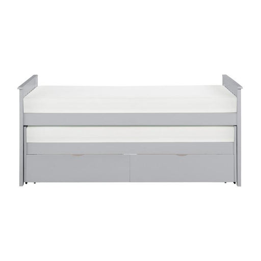 B2063RT-1T* - (4) Twin/Twin Bed with Storage Boxes image