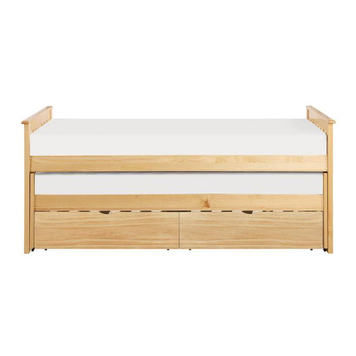 B2043RT-1T* - (4) Twin/Twin Bed with Storage Boxes image
