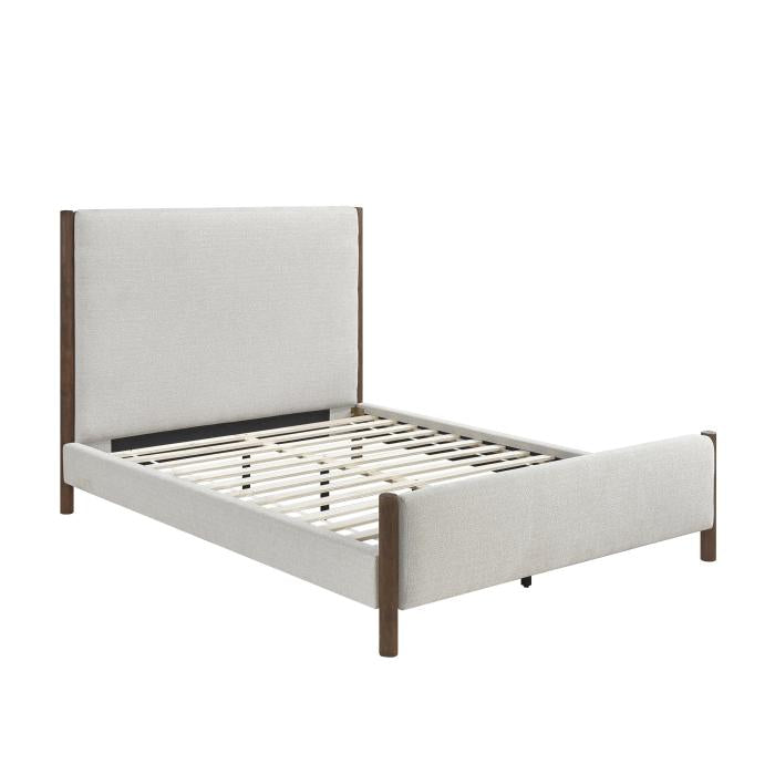 1587F-1-Bedroom (2) Full Platform Bed